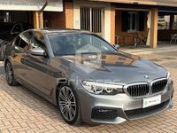 Usata BMW 520 M Sport 190 CV (139 kW) 2018 Grigio Berlina