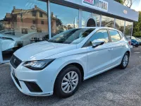 Usata Seat Ibiza Style 95 CV (69 kW) 2023 Bianco Utilitaria
