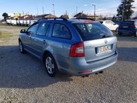 usata Skoda Octavia 1.6 TDI CR F.AP. 4x4 Wagon Ambition