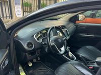 Usata Lancia Delta 105 CV (77 kW) 2013 Nero Utilitaria
