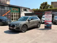 Usata Audi Q3 Performance 150 CV (110 kW) 2022 Grigio SUV