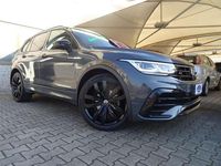 Usata VW Tiguan R-line 150 CV (110 kW) 2021 Metallizzato  grigio SUV
