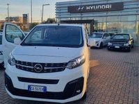 Usata Opel Zafira Life Innovation 177 CV (130 kW) 2020 Bianco Monovolume