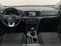 usata Kia Sportage 1.6 ECOGPL 2WD Energy