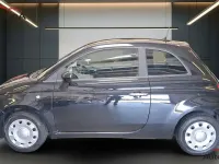Usata Fiat 500 Pop 69 CV (50 kW) 2016 A2 nero brillante Berlina