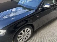 Usata Audi A4 Business Plus 150 CV (110 kW) 2015 Nero Station wagon