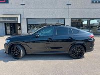 Usata BMW X6 M Sport 286 CV (210 kW) 2022 Nero SUV