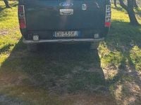 Usata Ford Ranger XLT 143 CV (105 kW) 2011 Verde Pick-up