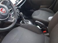 Begagnad Fiat 500L 95 HK (69 kW) 2019 Svart Minibuss