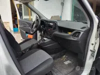 Usata Fiat Doblò 105 CV (77 kW) 2017 Bianco Monovolume