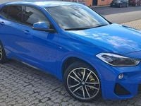 Begagnad BMW X2 M Sport 190 HK (139 kW) 2018 SUV