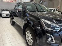 Usata Isuzu D-Max 163 CV (119 kW) 2020 Nero SUV