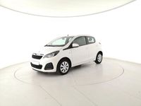 usata Peugeot 108 VTi 72 5 porte Active