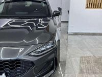 Usata Ford Focus ST-Line 117 CV (86 kW) 2024 Magnetic dark grey Berlina