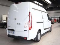 Usata Ford Transit Custom Trend 131 CV (96 kW) 2023 Bianco Furgone