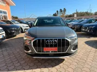 Usata Audi Q3 Advanced Plus 150 CV (110 kW) 2022 Grigio SUV
