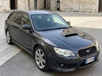 Usata Subaru Legacy 2008 Station wagon