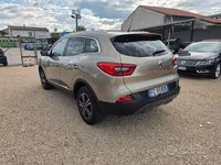 Usata Renault Kadjar Bose Edition 110 CV (80 kW) 2016 Beige SUV