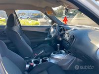 usata Nissan Juke Juke 1.5 dCi Start&Stop Visia