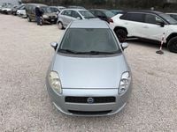 Usata Fiat Grande Punto Dynamic 65 CV (47 kW) 2006 Grigio Utilitaria
