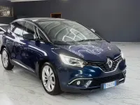 Usata Renault Scénic 110 CV (80 kW) 2018 Bluazzurro Monovolume