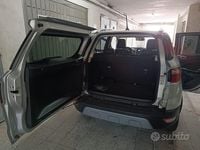 Usata Ford Ecosport 100 CV (73 kW) 2019 Grigio SUV