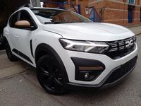 Nuova Dacia Sandero Extreme 101 CV (74 kW) 2025 Bianco Utilitaria