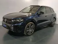 Usata VW Touareg R 462 CV (339 kW) 2024 Meloe blue crystal perlato SUV