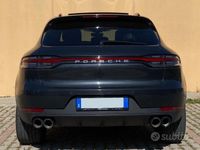 Usata Porsche Macan 245 CV (180 kW) 2019 Grigio SUV
