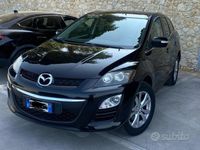 Usata Mazda CX-7 173 CV (127 kW) 2010 Nero SUV