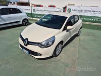 Usata Renault Clio IV Zen 75 CV (55 kW) 2016 Beige Berlina