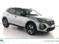 Begagnad Peugeot 2008 GT 135 HK (99 kW) 2025 Grå SUV
