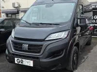 Usata Fiat Ducato 33 160 CV (117 kW) 2021 Nero Furgone