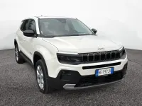 Nuova Jeep Avenger Altitude 101 CV (74 kW) 2026 Bianco SUV