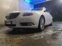 Usata Opel Insignia 2011 Bianco Station wagon