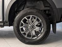 Nuova Ford Ranger Wildtrack 205 CV (150 kW) 2025 Grigio Pick-up