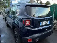Usata Jeep Renegade Longitude 140 CV (102 kW) 2018 SUV