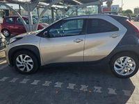 Usata Toyota Aygo X Trend 72 CV (52 kW) 2022 Nero SUV
