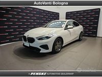 Usata BMW 216 Advantage 116 CV (85 kW) 2023 Bianco Coupé