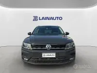 Usata VW Tiguan Business 150 CV (110 kW) 2020 Grigio SUV