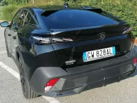 Usata Peugeot 408 GT 136 CV (100 kW) 2024 Nero SUV