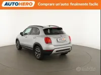Usata Fiat 500X 95 CV (69 kW) 2017 Grigio SUV