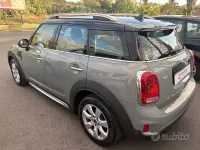 Usata Mini Cooper Countryman 150 CV (110 kW) 2017 Grigio SUV