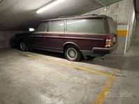 Usata Volvo 240 1993 Marrone Station wagon