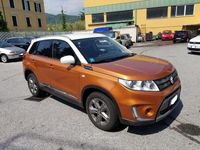 Usata Suzuki Vitara Cool 120 CV (88 kW) 2017 Arancione SUV