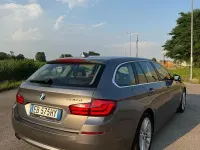 Usata BMW 520 184 CV (135 kW) 2010 Grigio Station wagon