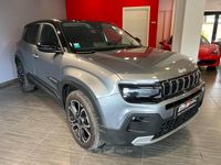 Usata Jeep Avenger Summit 101 CV (74 kW) 2025 Grigio SUV