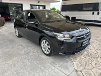 Usata Opel Corsa Edition 75 CV (55 kW) 2021 Nero Utilitaria