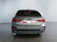 Usata Audi Q3 Sportback S-Line 150 CV (110 kW) 2022 Grigio SUV