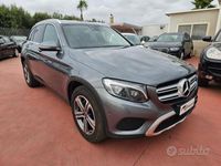 usata Mercedes GLC220 GLC 250d 4Matic Business